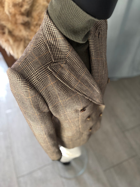 Blazer Prince de Galles