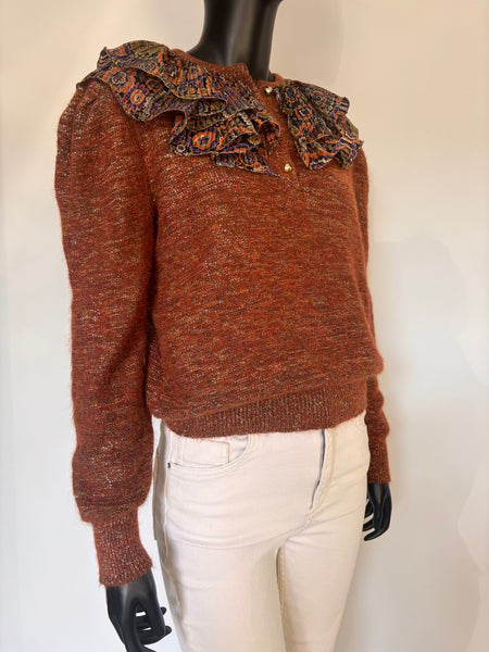 Pull Papillon