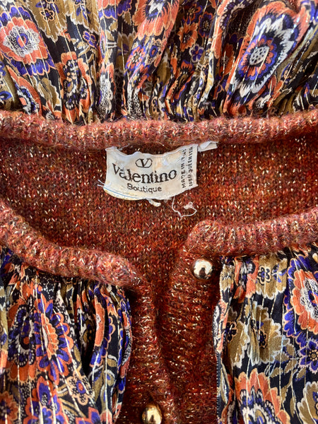 Pull Papillon