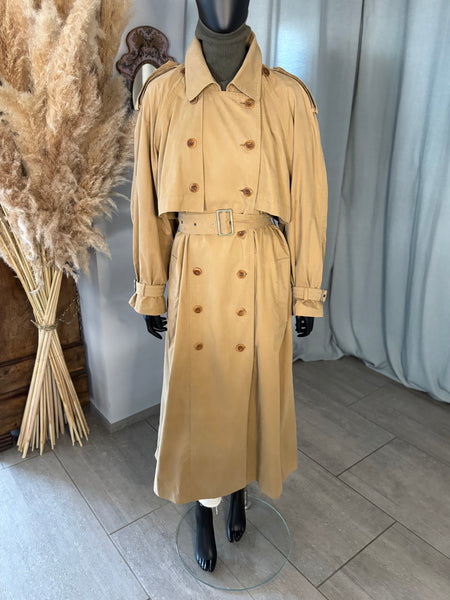 Trench oversize