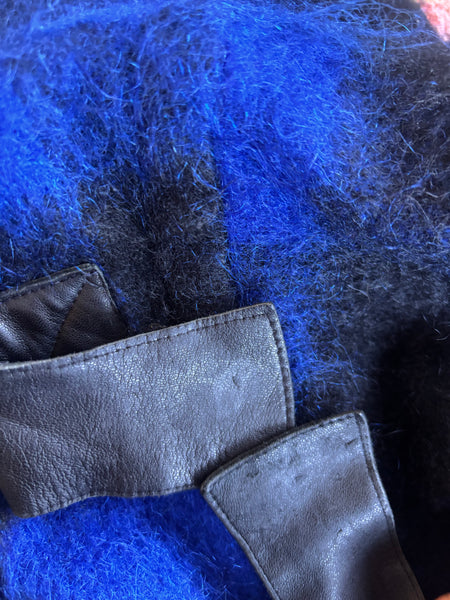 Manteau 💙🖤