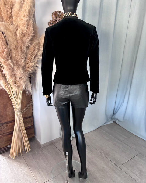 Veste Black Triomphe