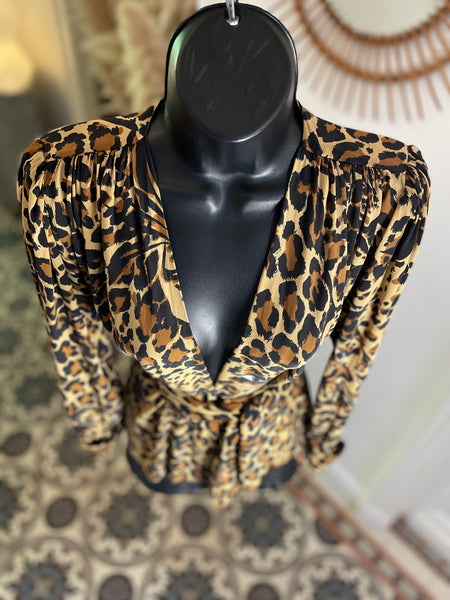 Blouse 🐆