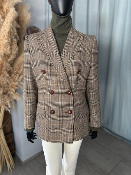 Blazer Prince de Galles