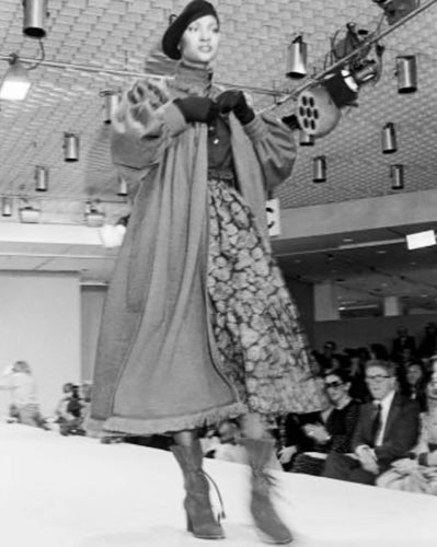 Jupe Culotte à Franges