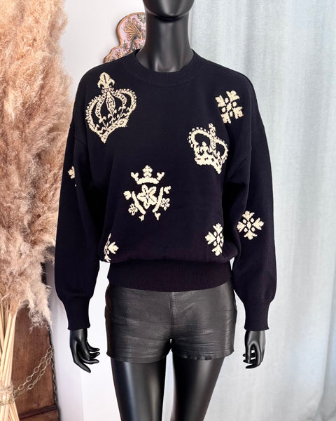 Joli Pull de Noël