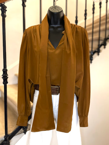 Blouse Fauve