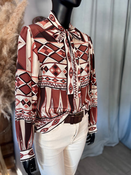 Blouse Ethnique