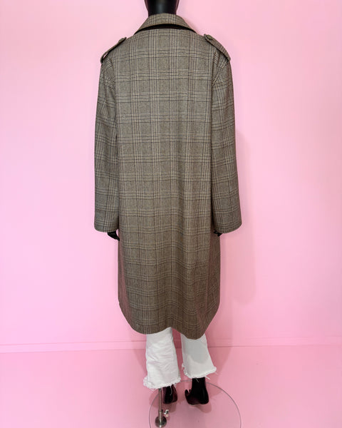 Gabardine Réversible