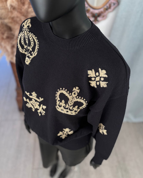 Joli Pull de Noël