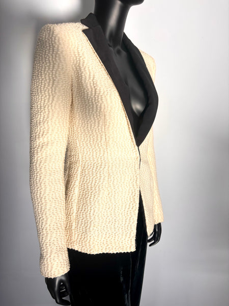 Veste White&Black