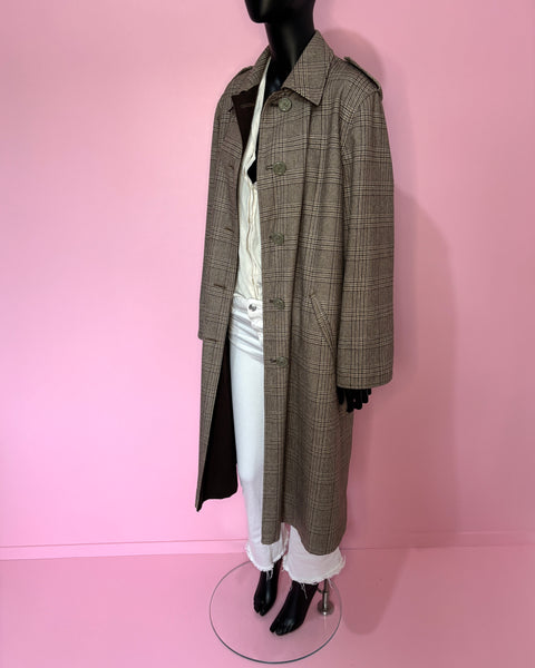 Gabardine Réversible