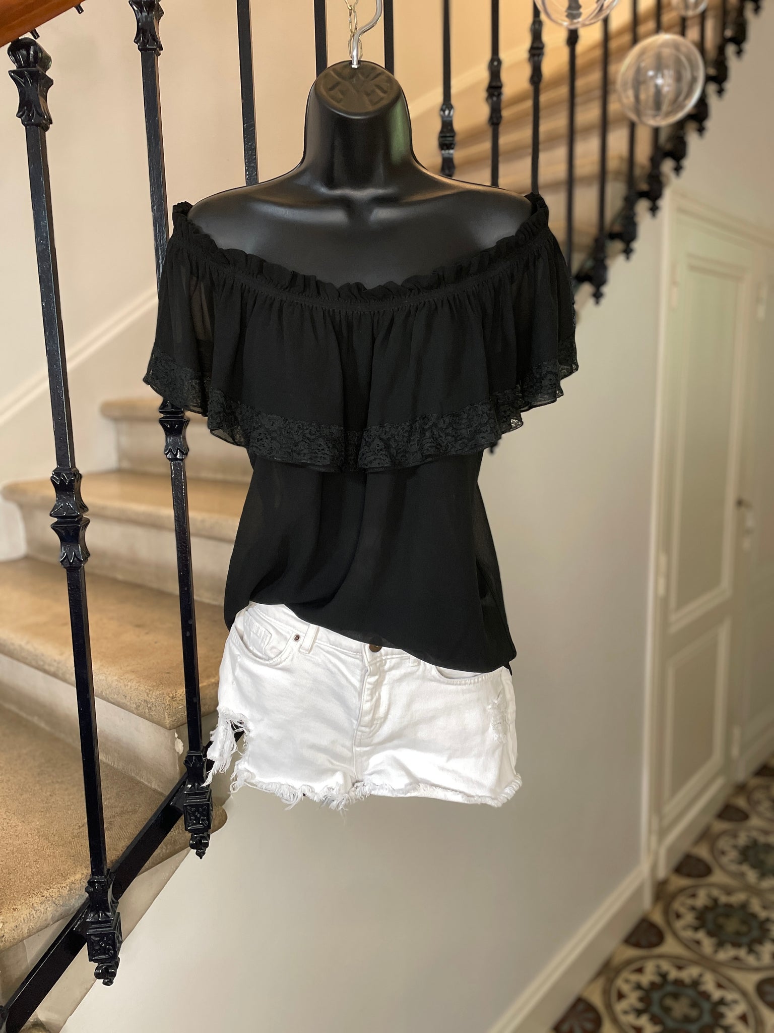 Blouse Madone 3eme 🎬