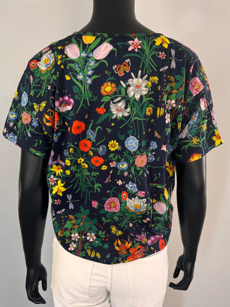 Tee shirt Flora 💙