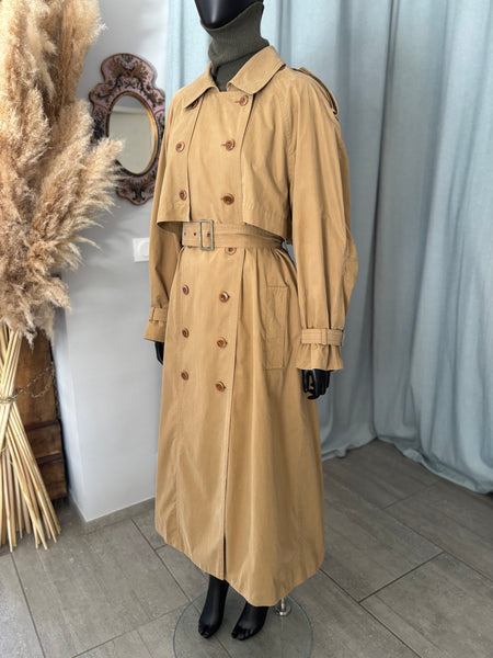 Trench oversize
