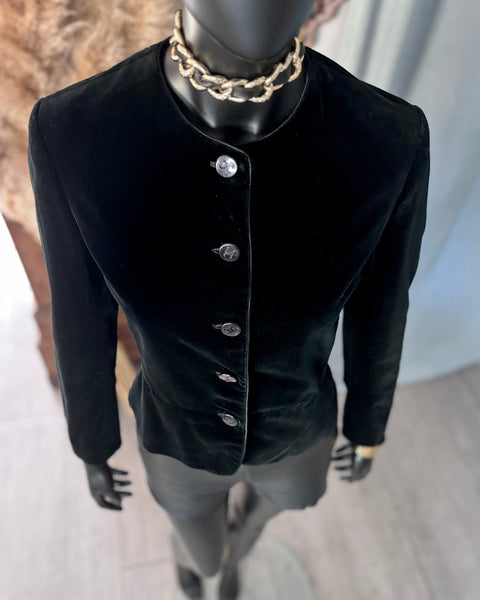 Veste Black Triomphe