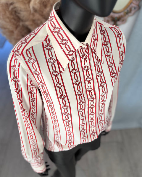 Chemisier 🤍❤️🤍