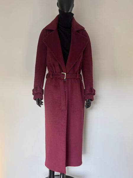 Manteau Long