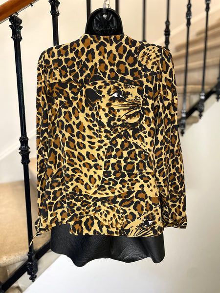 Blouse 🐆