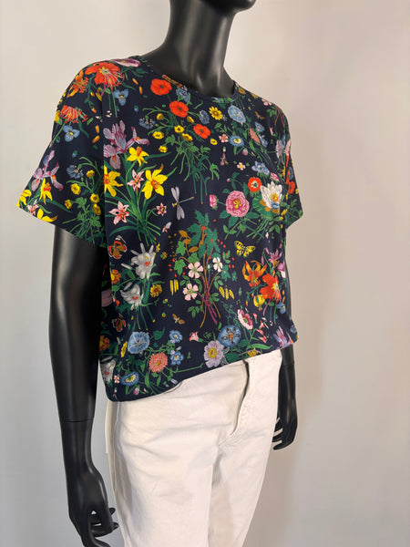 Tee shirt Flora 💙