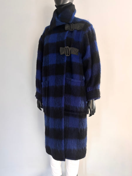 Manteau 💙🖤
