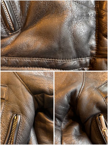 Blouson Fourré