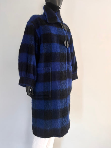 Manteau 💙🖤