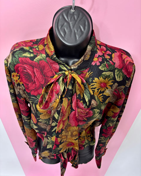 Blouse d’Automne