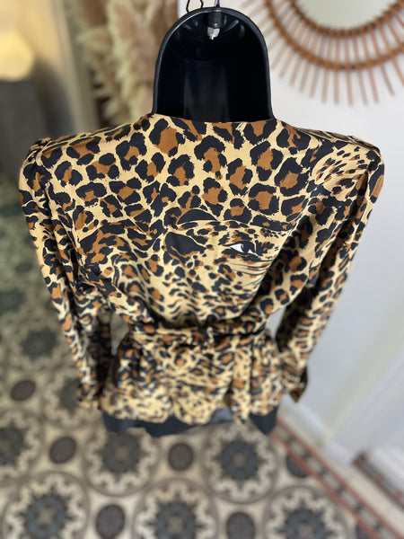 Blouse 🐆