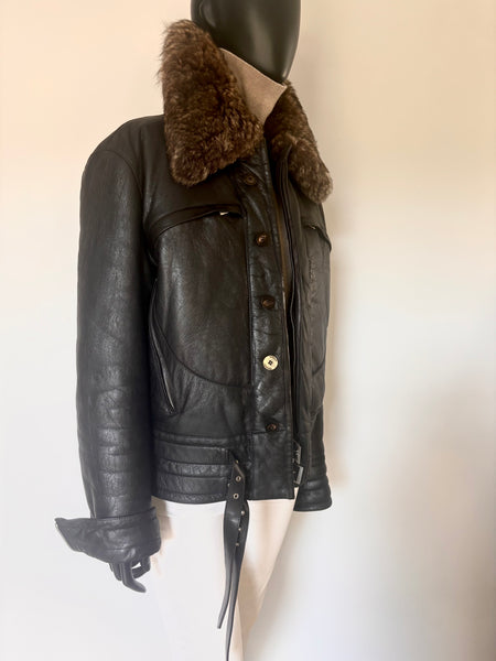Blouson Fourré