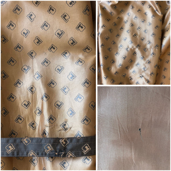 Trench Monogramme