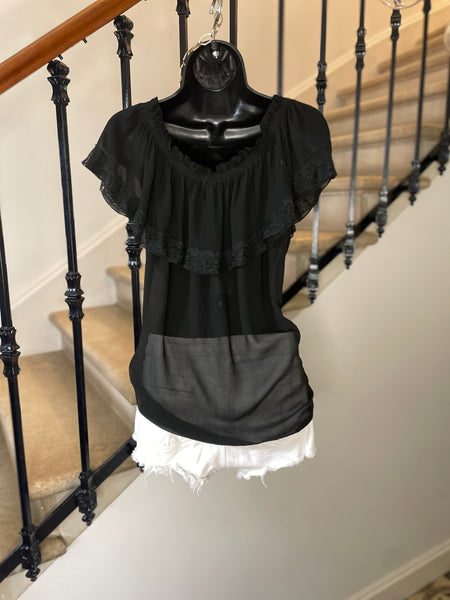 Blouse Madone 3eme 🎬