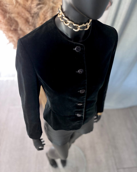 Veste Black Triomphe