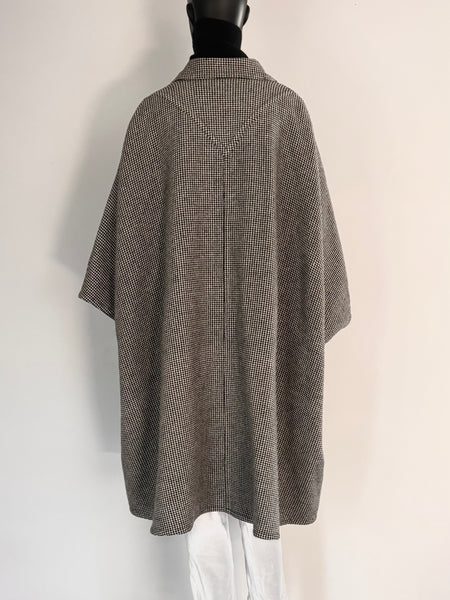 Manteau façon Cape