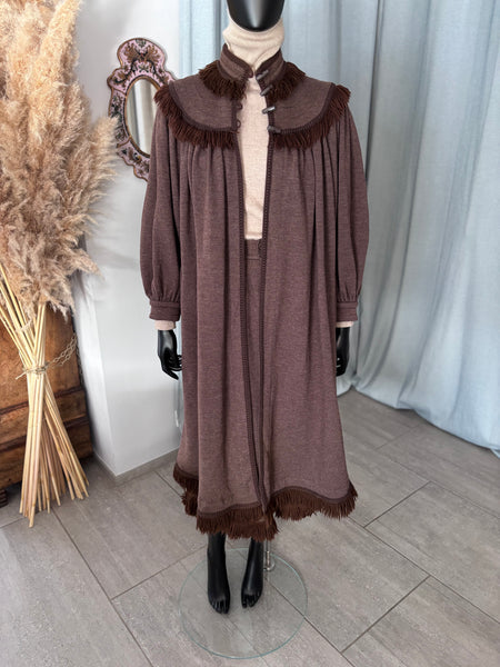 Jupe Culotte à Franges