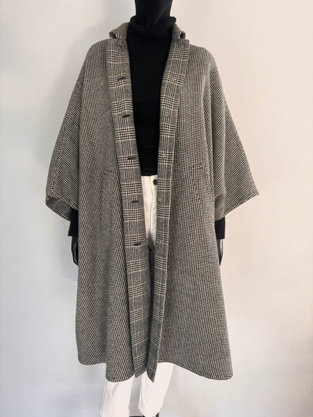 Manteau façon Cape
