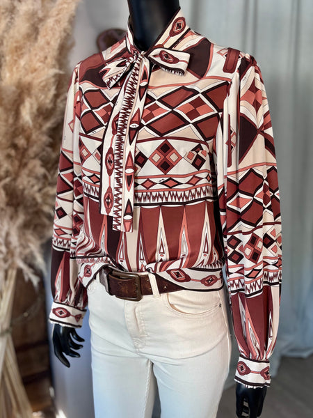 Blouse Ethnique