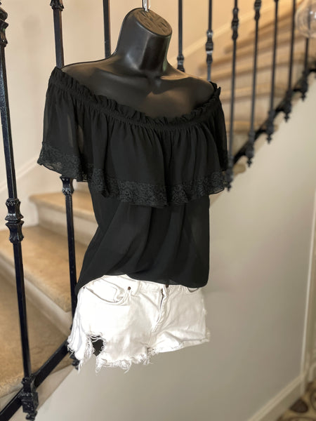 Blouse Madone 3eme 🎬