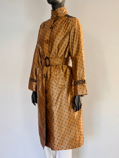Trench Monogramme