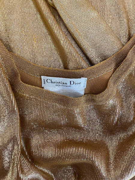 Top long ou Mini robe