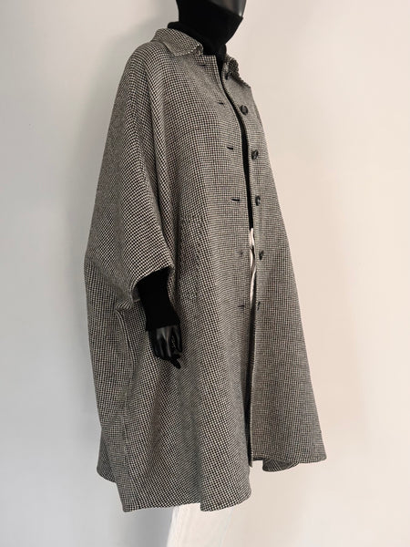 Manteau façon Cape