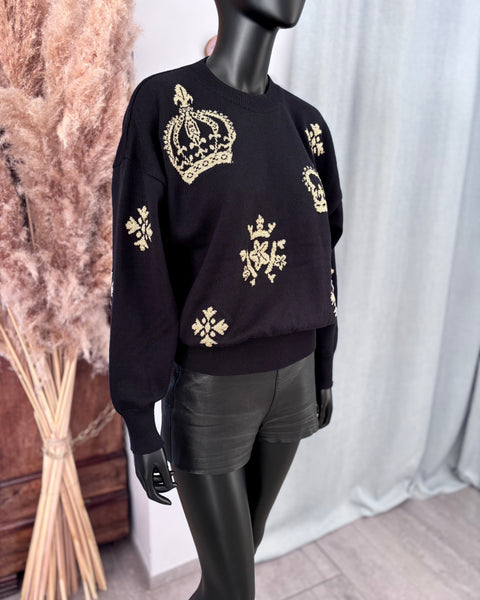 Joli Pull de Noël