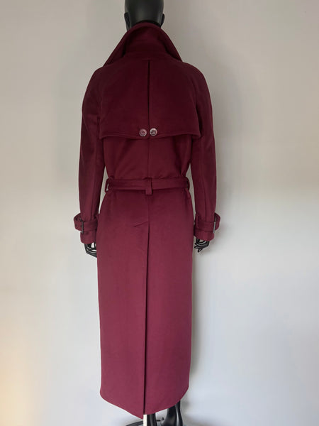 Manteau Long
