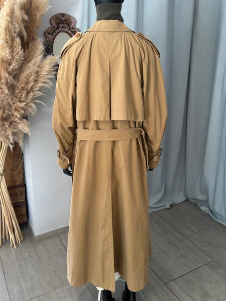 Trench oversize