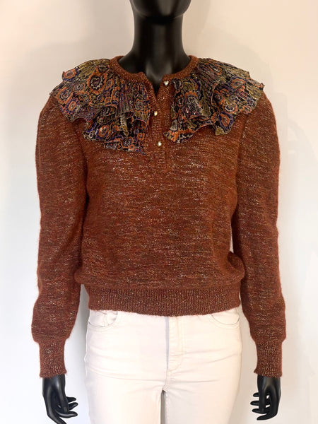 Pull Papillon