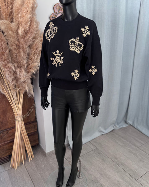Joli Pull de Noël