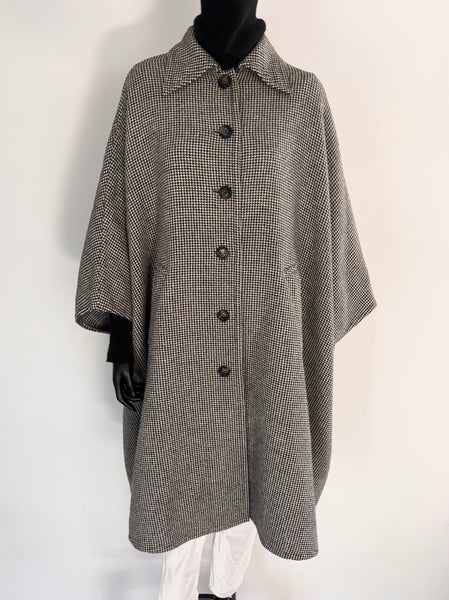 Manteau façon Cape