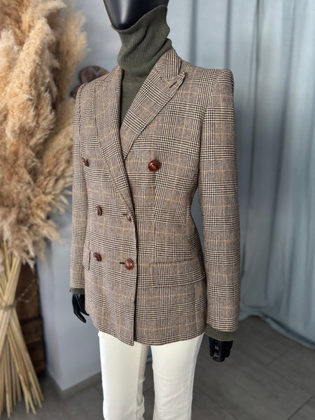 Blazer Prince de Galles