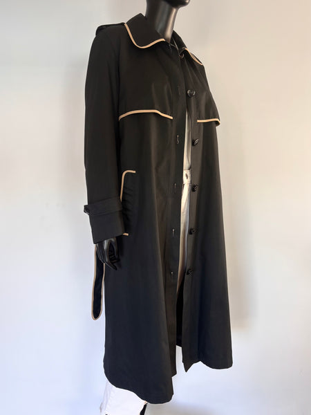 Trench Bicolore Calèche