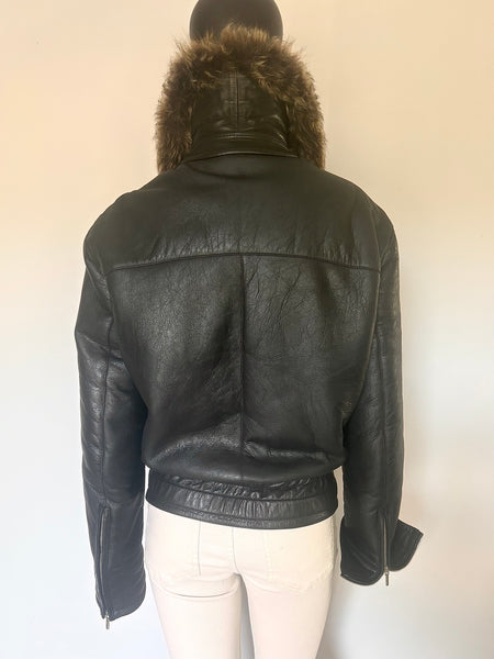 Blouson Fourré